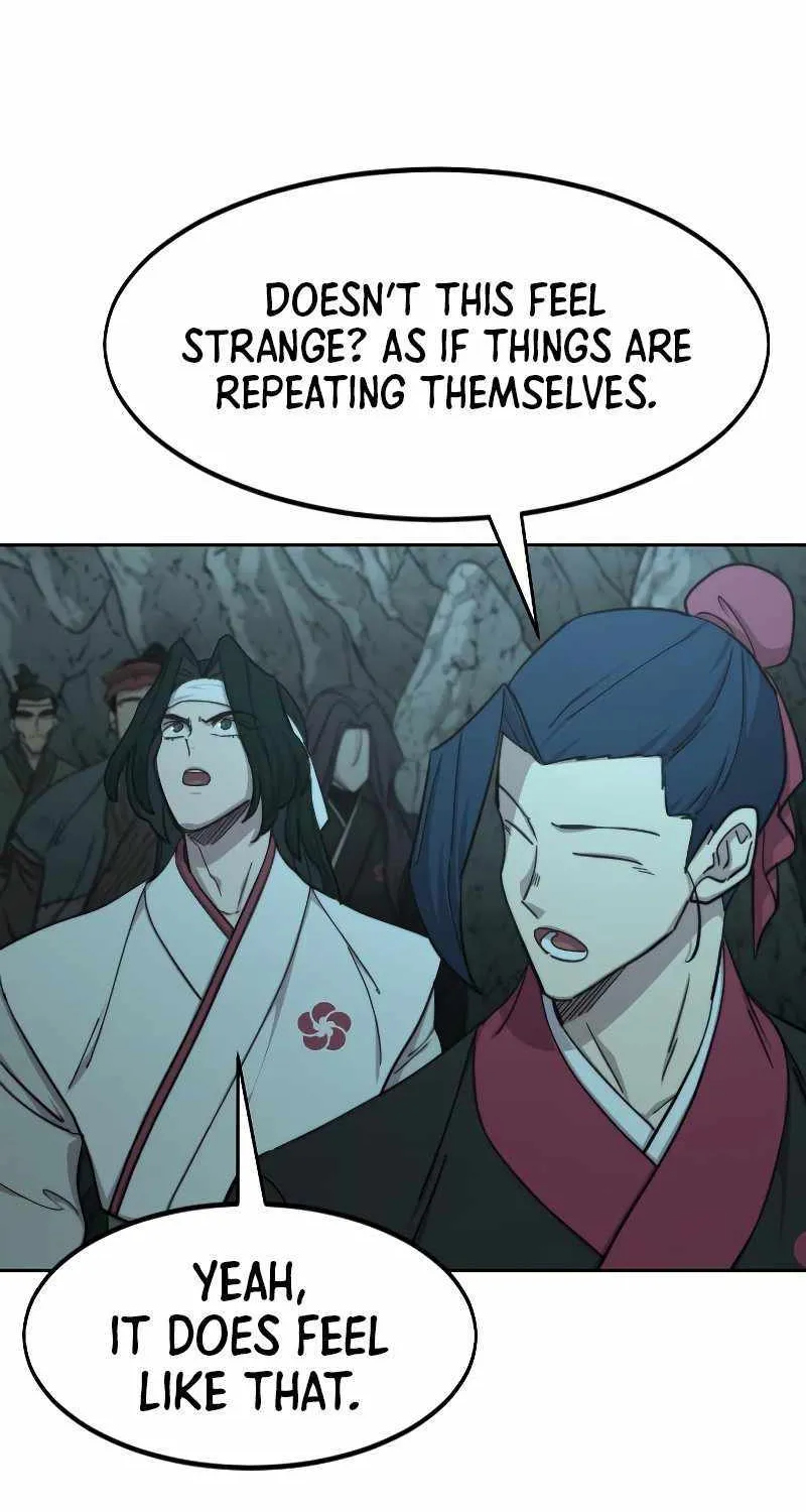 Return Of The Mount Hua Sect Mangakakalot X Chapter 96 Page 51