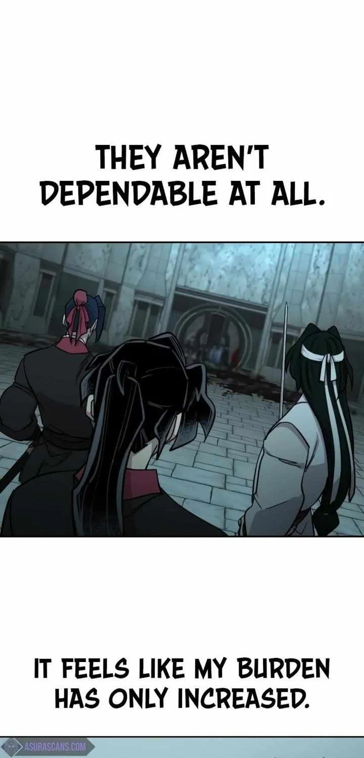 Return Of The Mount Hua Sect Mangakakalot X Chapter 98 Page 82