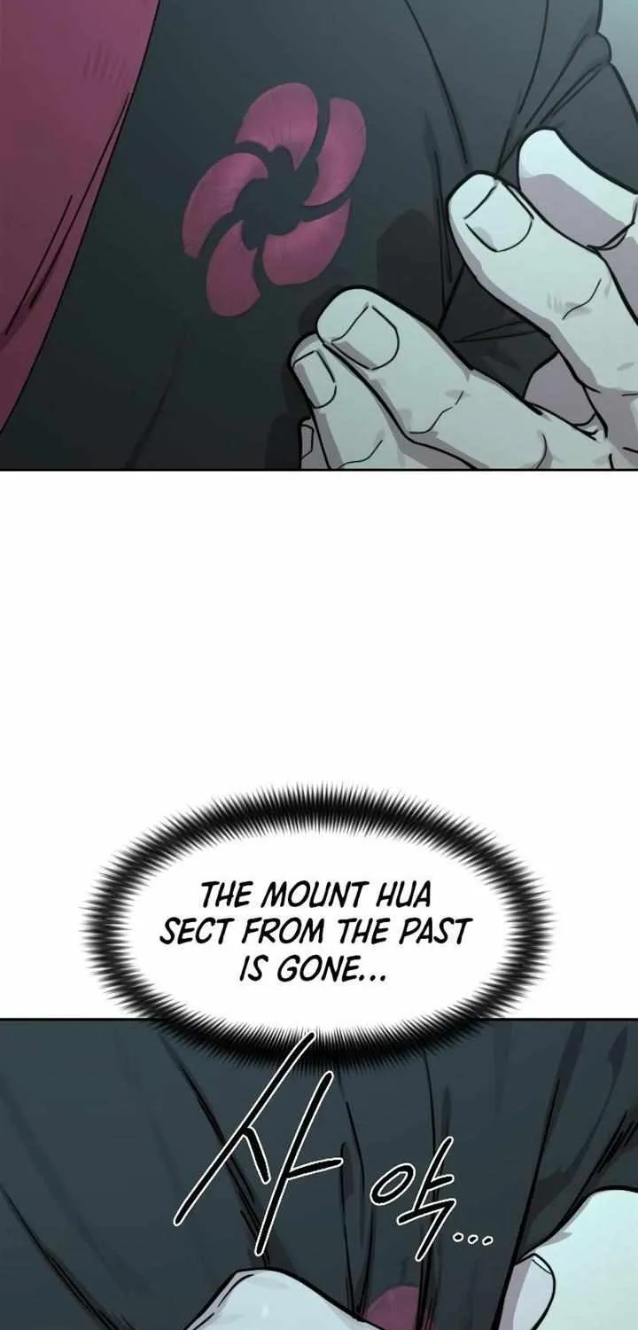 Return Of The Mount Hua Sect Mangakakalot X Chapter 98 Page 95
