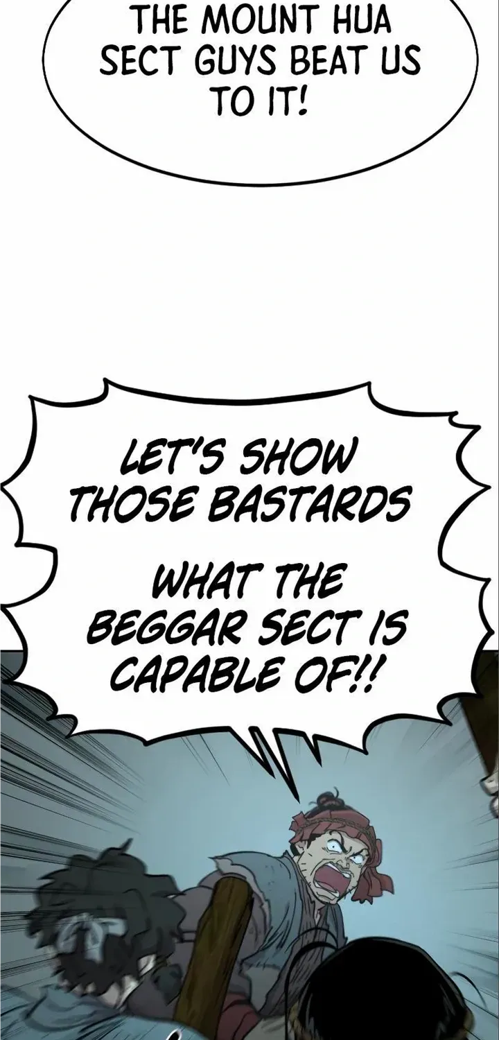 Return Of The Mount Hua Sect Mangakakalot X Chapter 99 Page 3