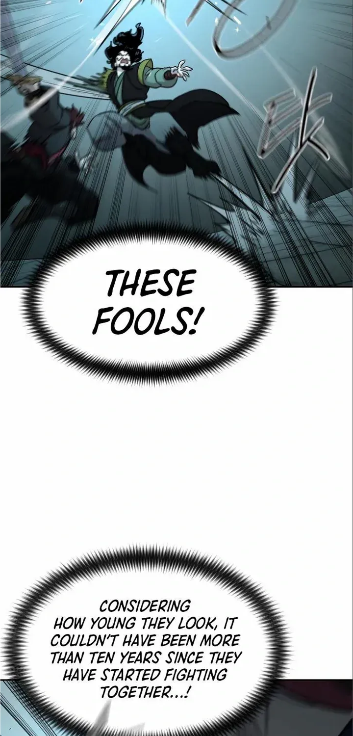 Return Of The Mount Hua Sect Mangakakalot X Chapter 99 Page 39