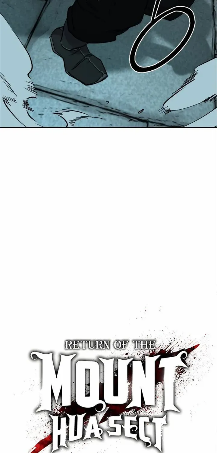Return Of The Mount Hua Sect Mangakakalot X Chapter 99 Page 31