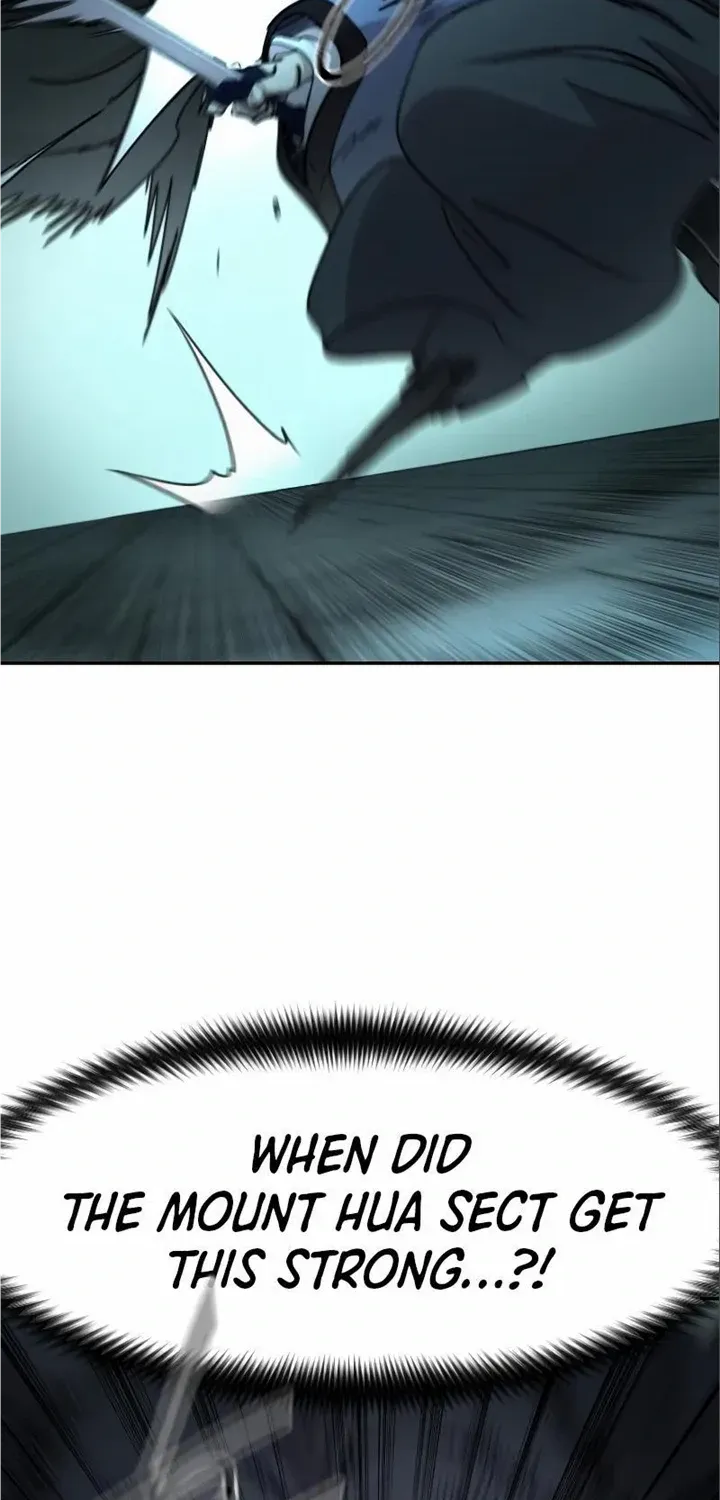 Return Of The Mount Hua Sect Mangakakalot X Chapter 99 Page 53