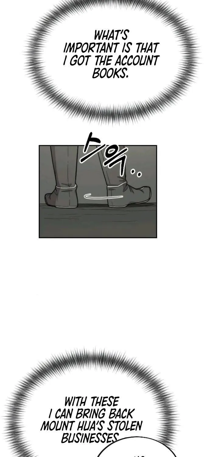 Return Of The Mount Hua Sect Mangakakalot X Chapter 9 Page 55
