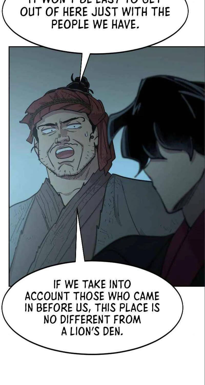 Return Of The Mount Hua Sect Mangakakalot X Chapter 93 Page 24