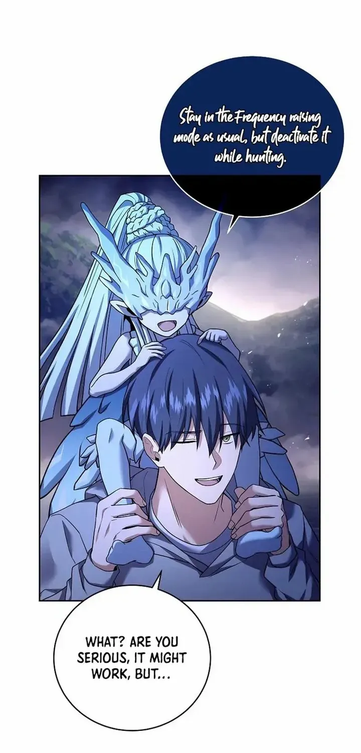 Return of the Frozen Player Mangakakalot X Chapter 105 Page 27