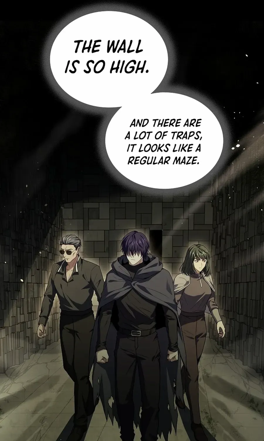 Return of the Frozen Player Mangakakalot X Chapter 106 Page 11