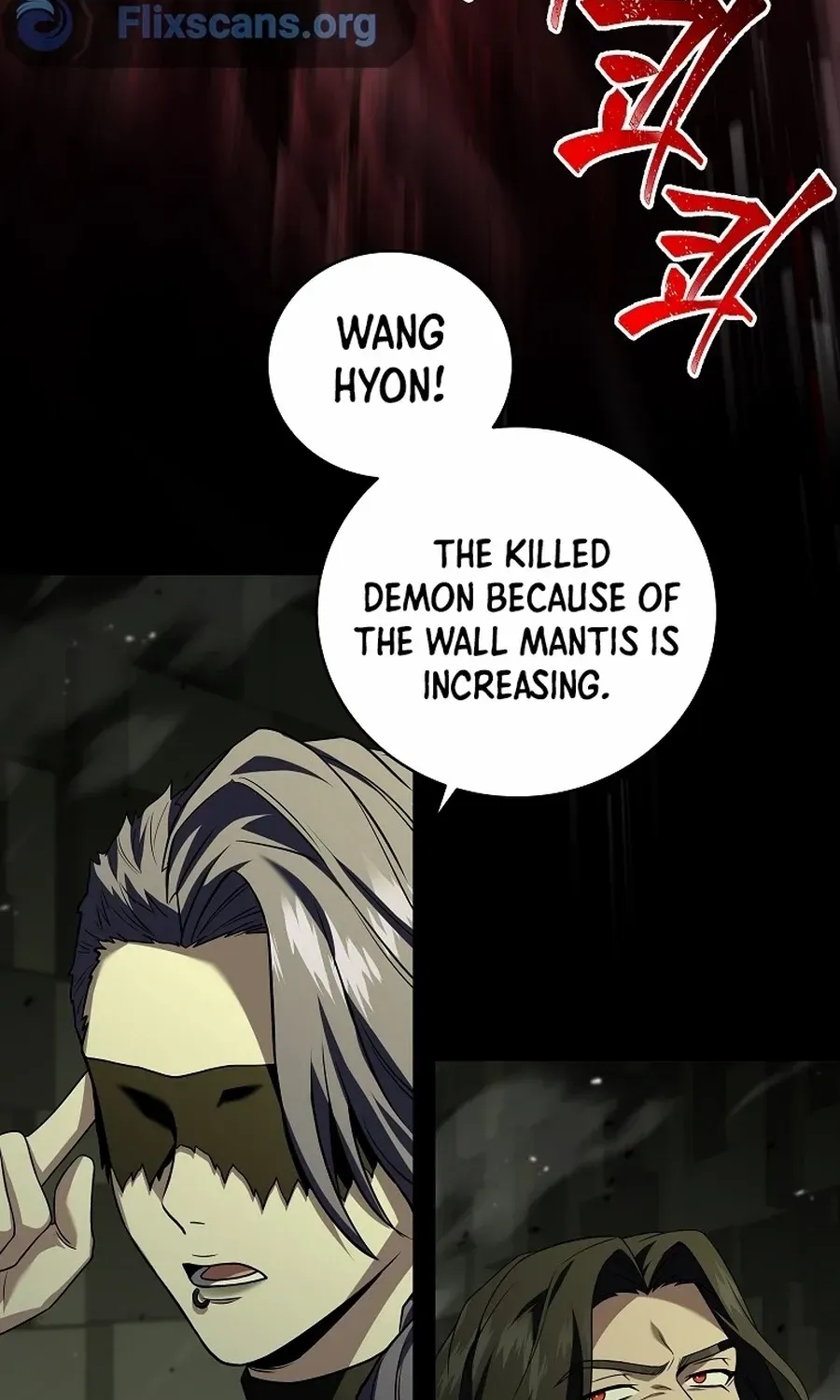 Return of the Frozen Player Mangakakalot X Chapter 106 Page 59
