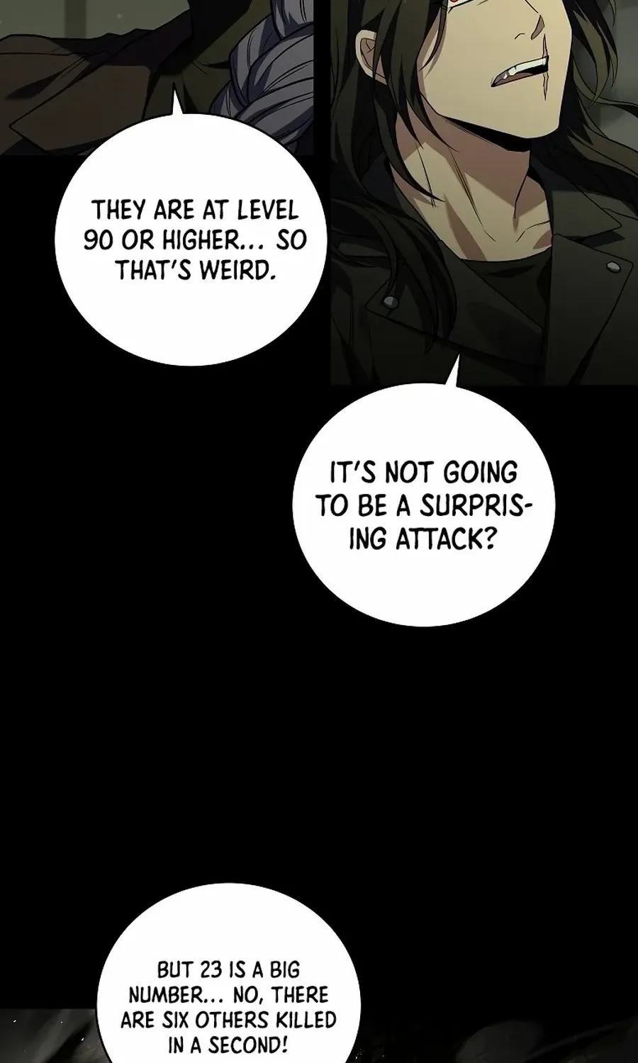 Return of the Frozen Player Mangakakalot X Chapter 106 Page 60