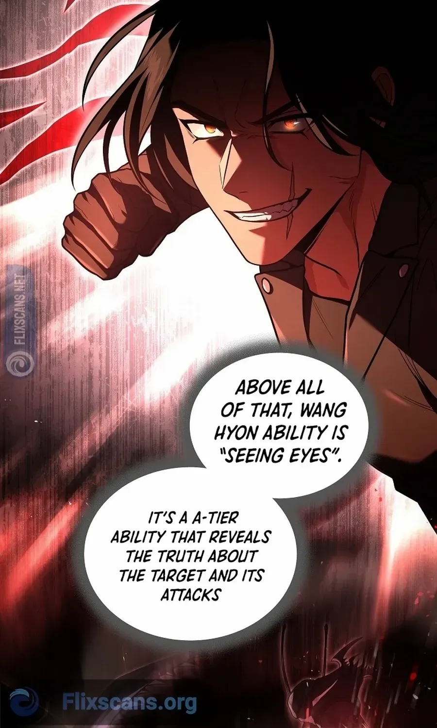 Return of the Frozen Player Mangakakalot X Chapter 106 Page 51