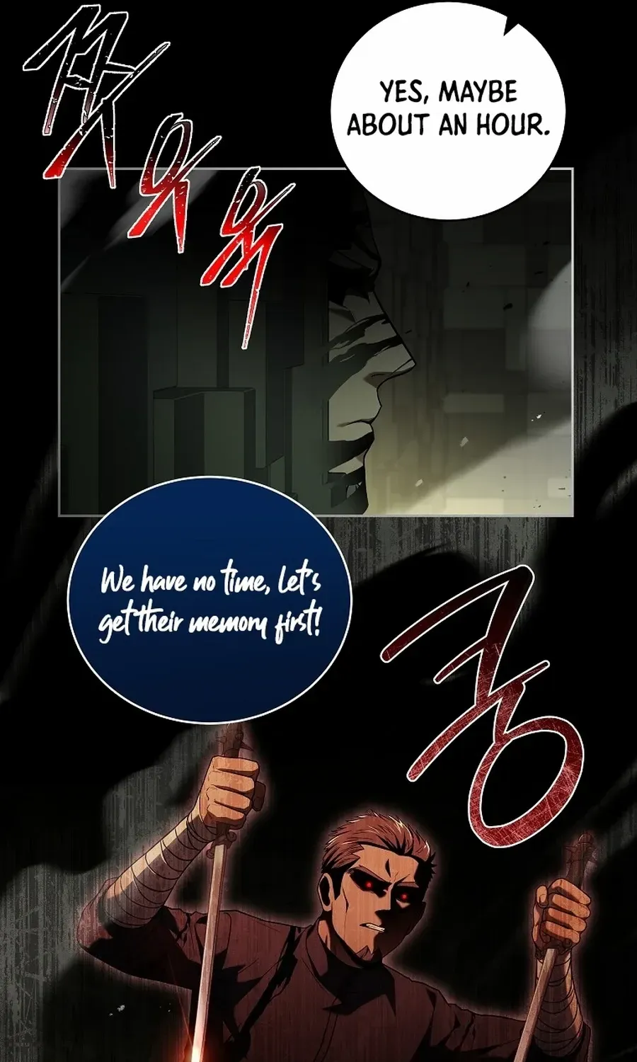 Return of the Frozen Player Mangakakalot X Chapter 106 Page 72
