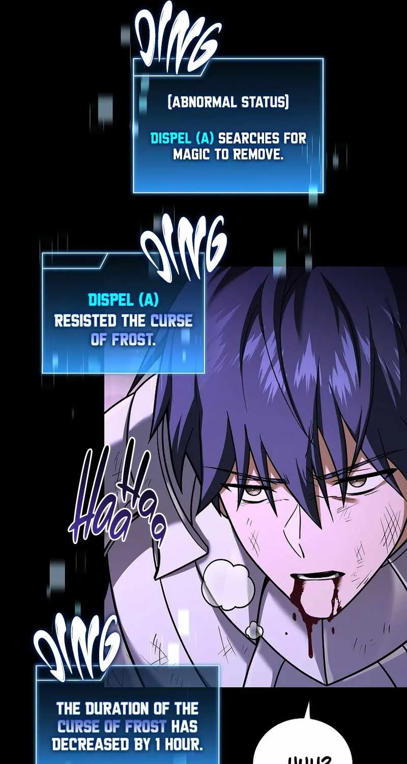 Return of the Frozen Player Mangakakalot X Chapter 107 Page 74