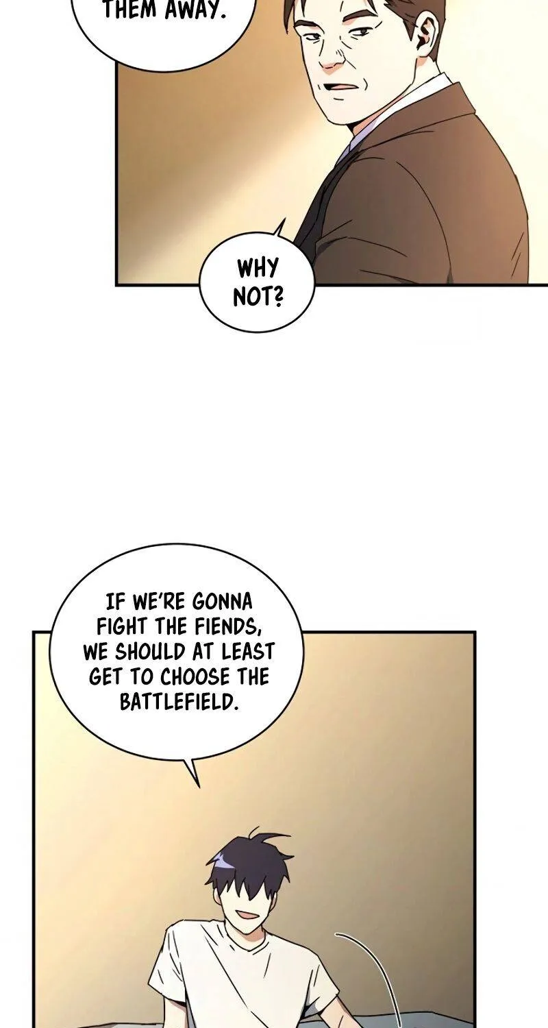 Return of the Frozen Player Mangakakalot X Chapter 10 Page 60