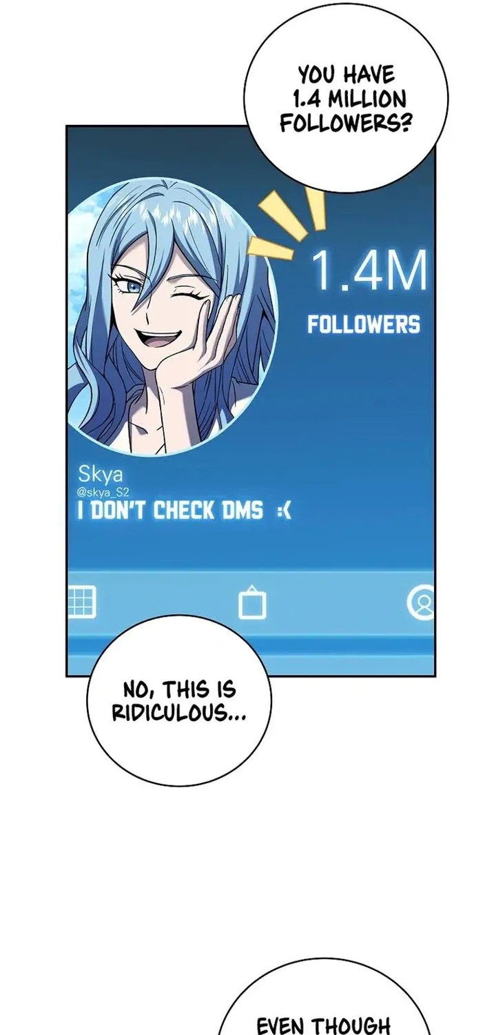 Return of the Frozen Player Mangakakalot X Chapter 101 Page 41