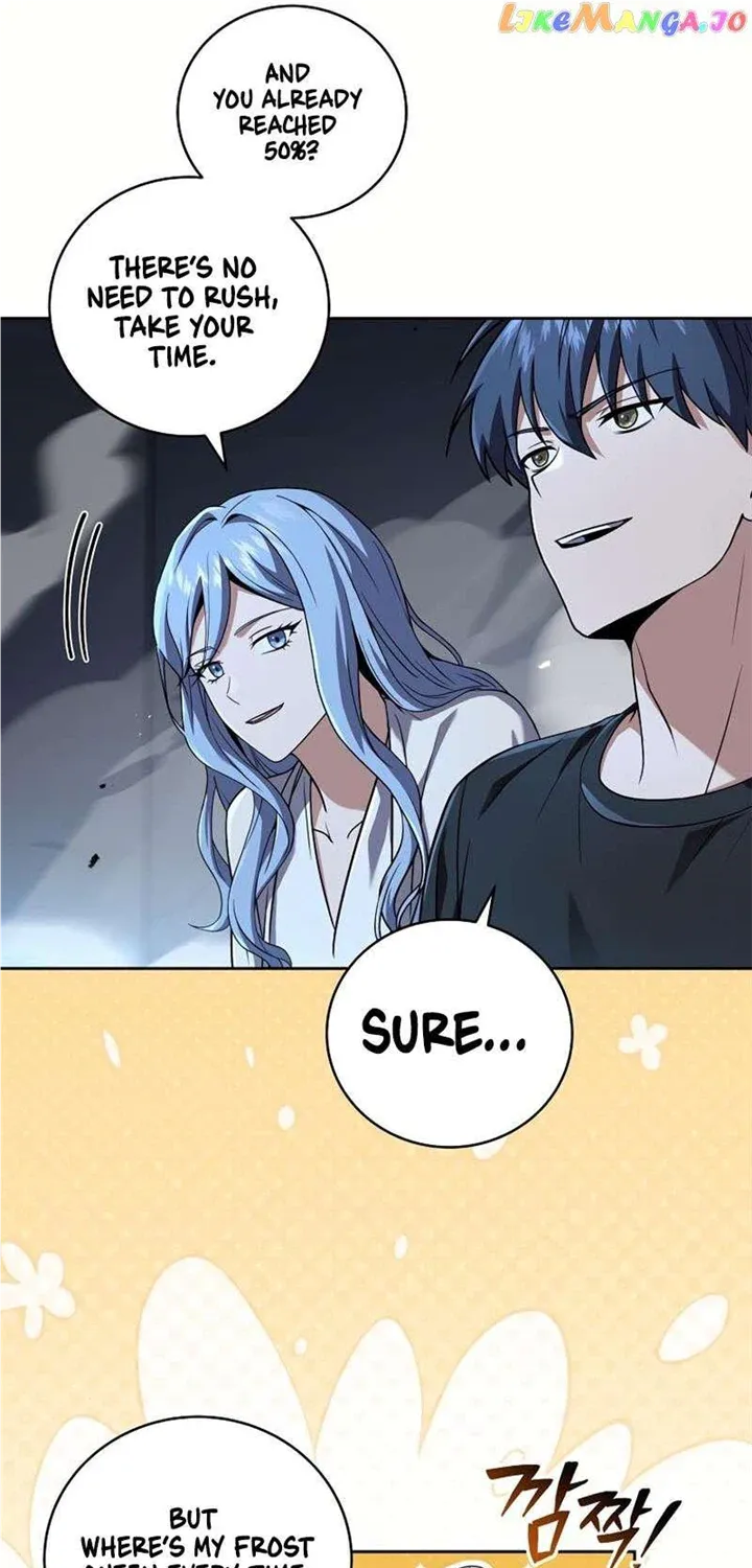 Return of the Frozen Player Mangakakalot X Chapter 102 Page 25