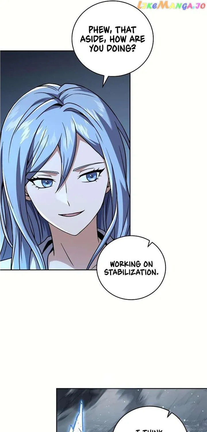 Return of the Frozen Player Mangakakalot X Chapter 102 Page 23