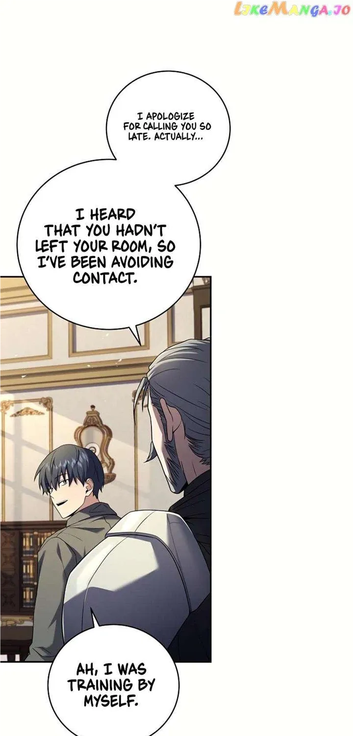 Return of the Frozen Player Mangakakalot X Chapter 102 Page 35