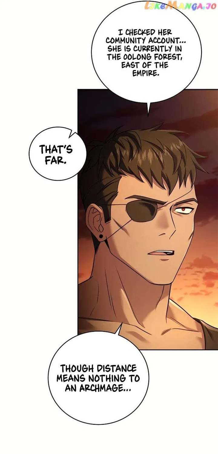 Return of the Frozen Player Mangakakalot X Chapter 102 Page 87