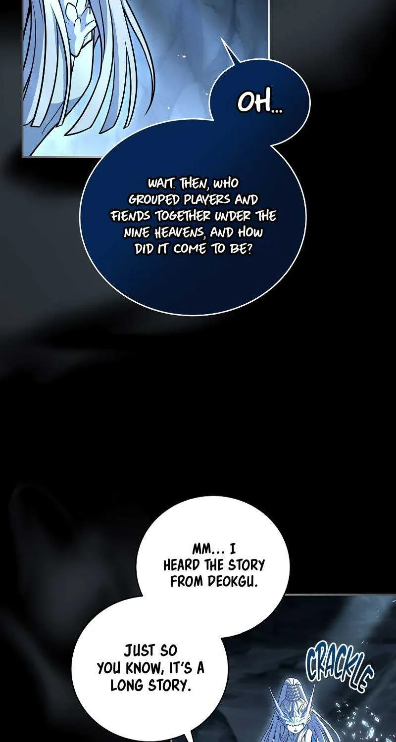 Return of the Frozen Player Mangakakalot X Chapter 114 Page 21