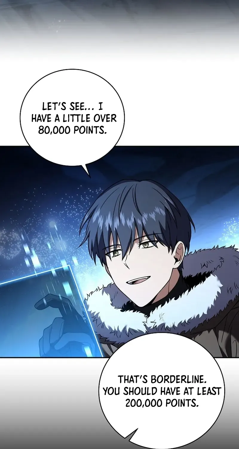 Return of the Frozen Player Mangakakalot X Chapter 115 Page 26