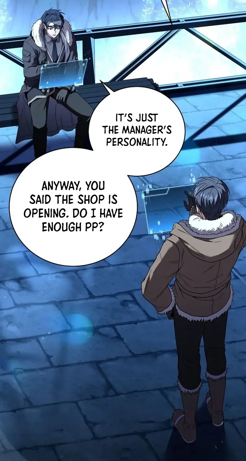 Return of the Frozen Player Mangakakalot X Chapter 115 Page 24