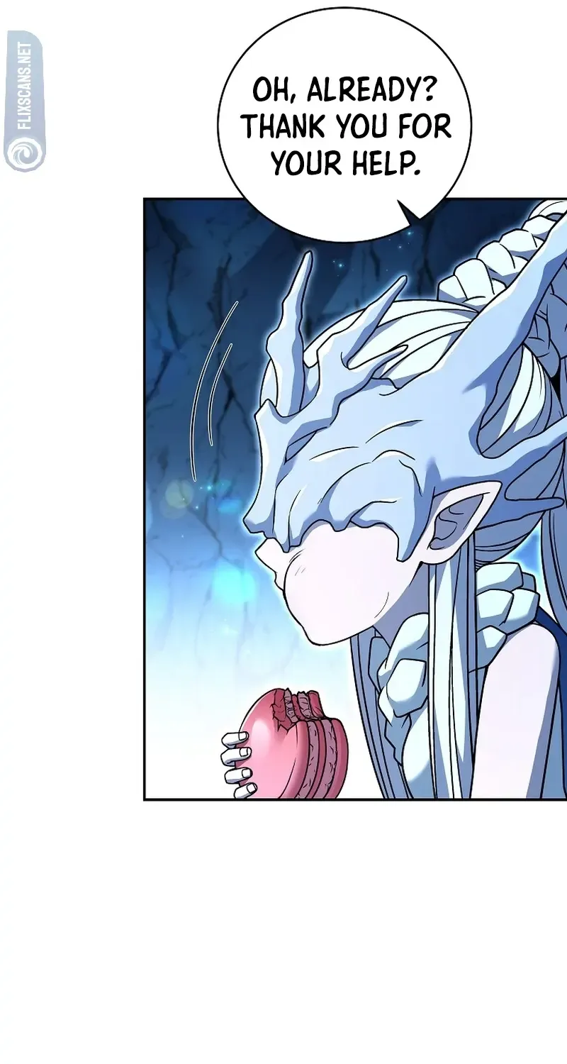 Return of the Frozen Player Mangakakalot X Chapter 115 Page 33