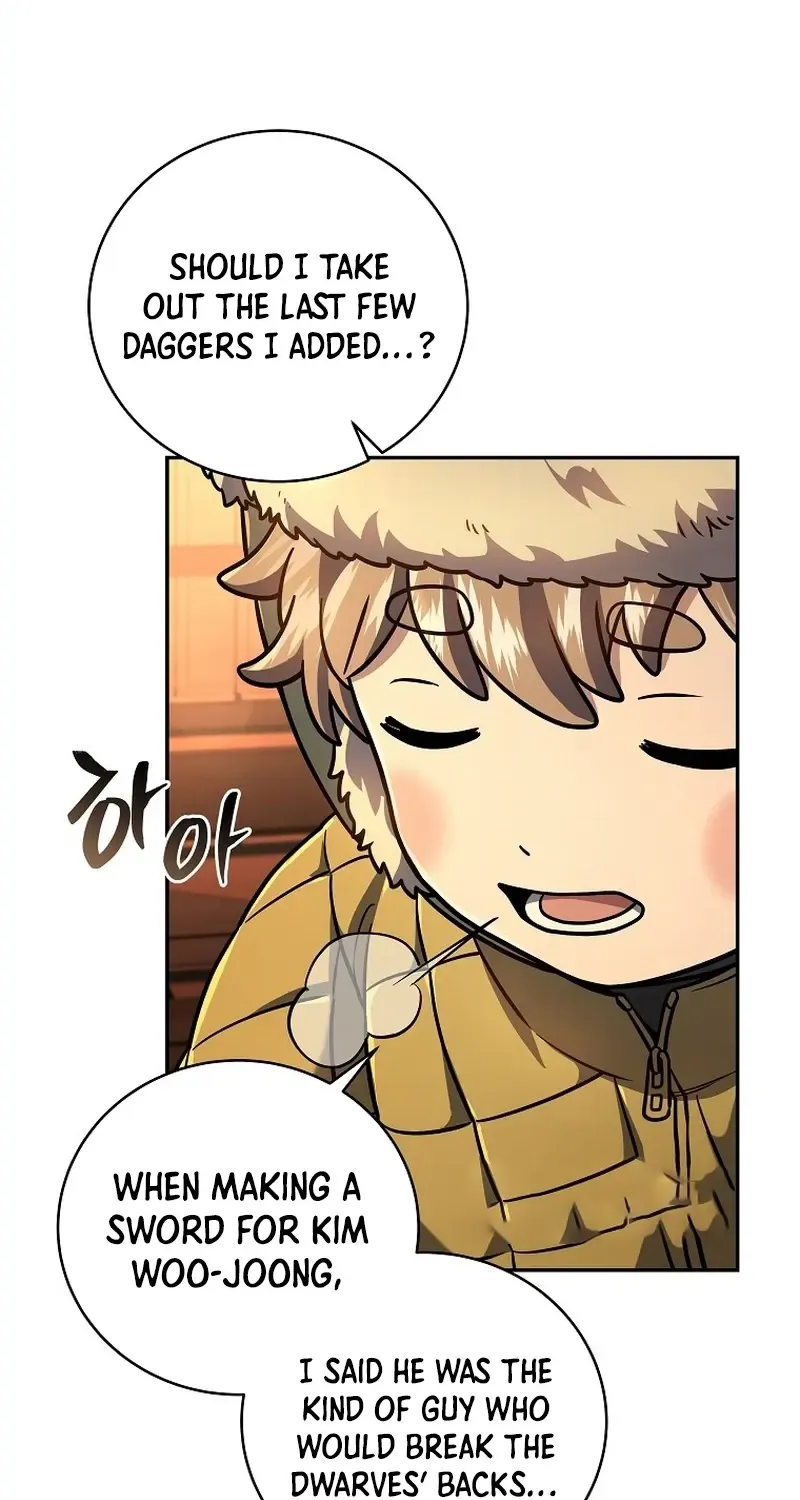 Return of the Frozen Player Mangakakalot X Chapter 115 Page 53
