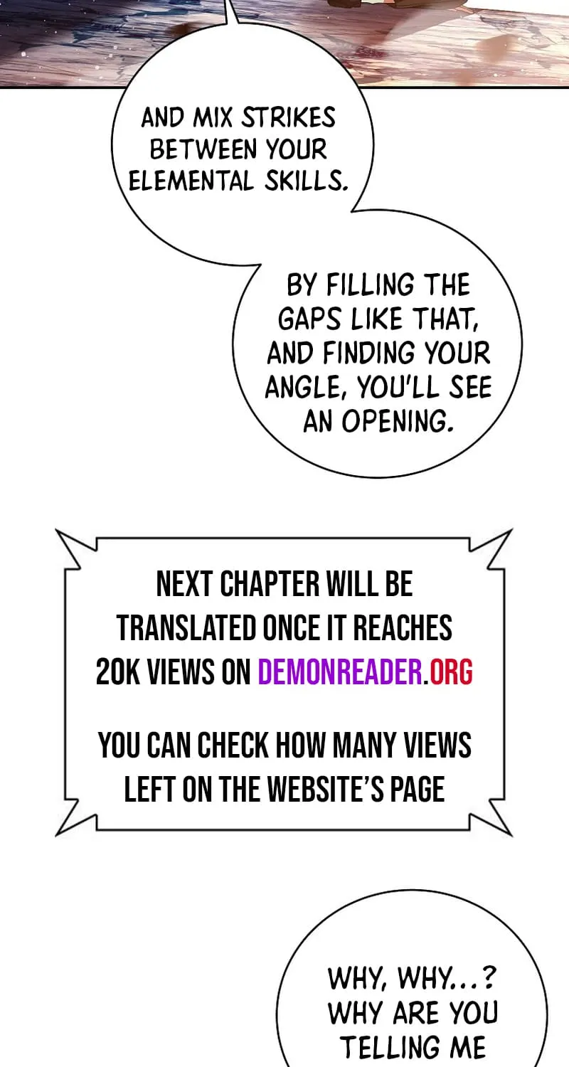 Return of the Frozen Player Mangakakalot X Chapter 117 Page 66