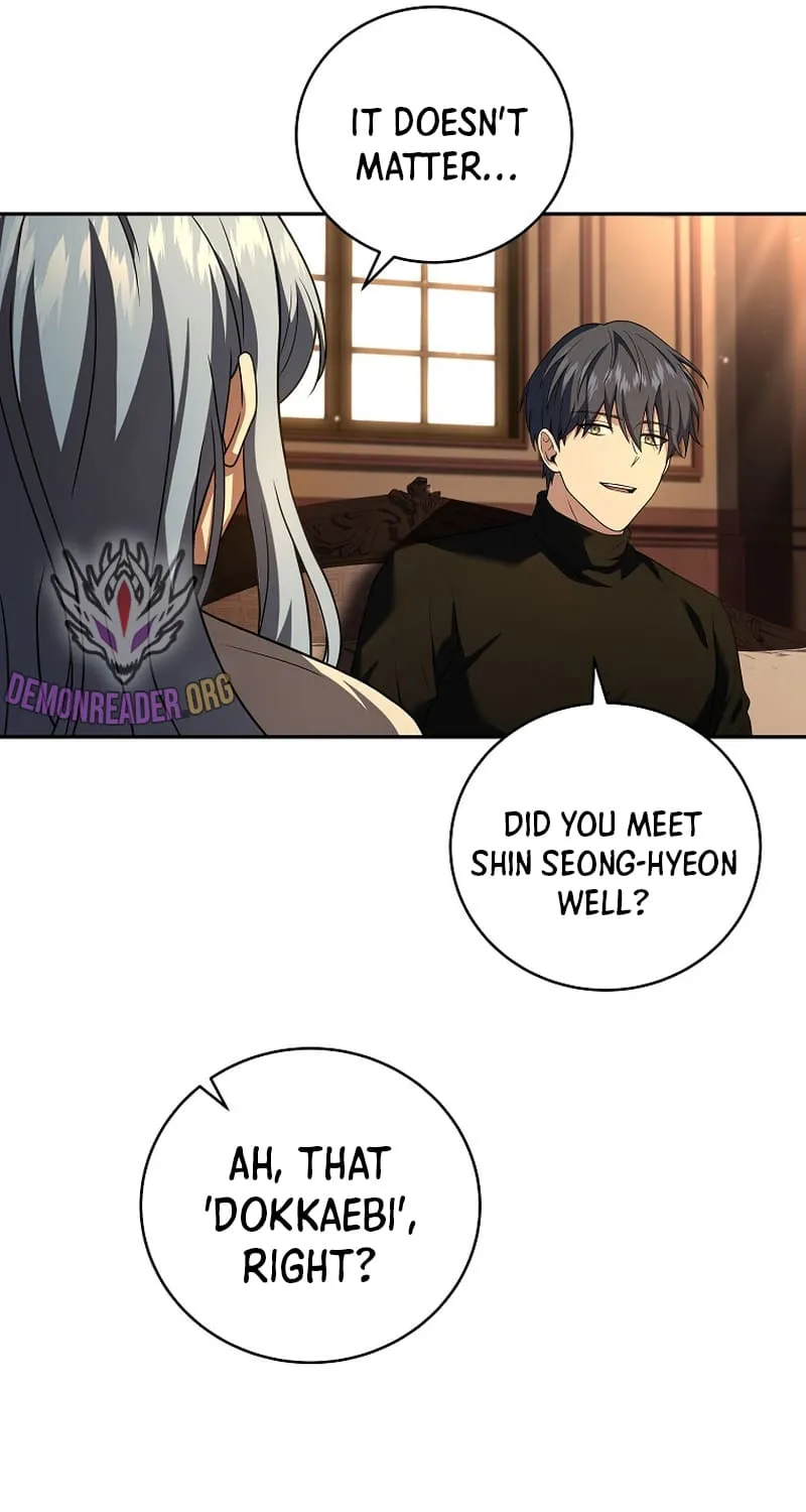 Return of the Frozen Player Mangakakalot X Chapter 117 Page 84