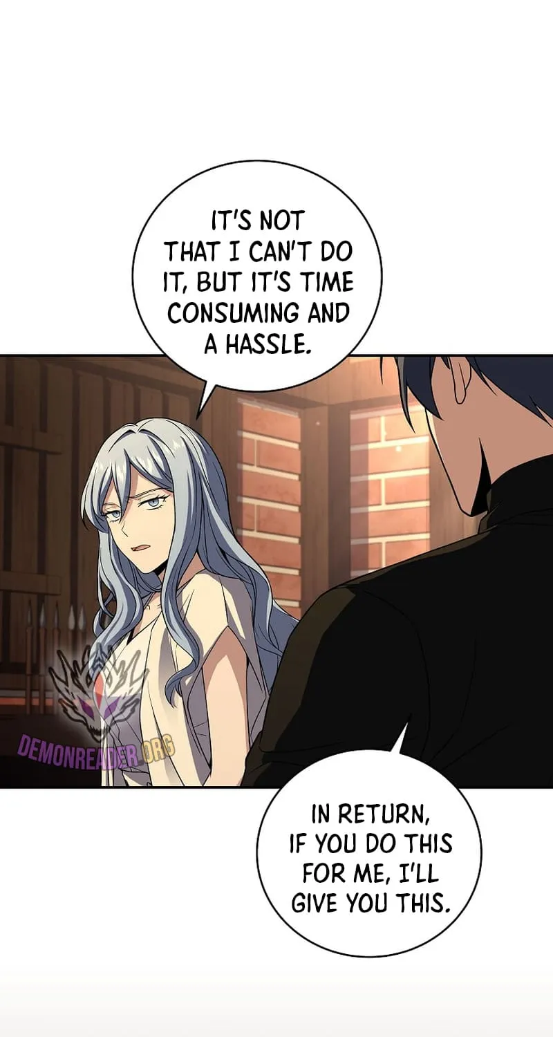 Return of the Frozen Player Mangakakalot X Chapter 118 Page 46