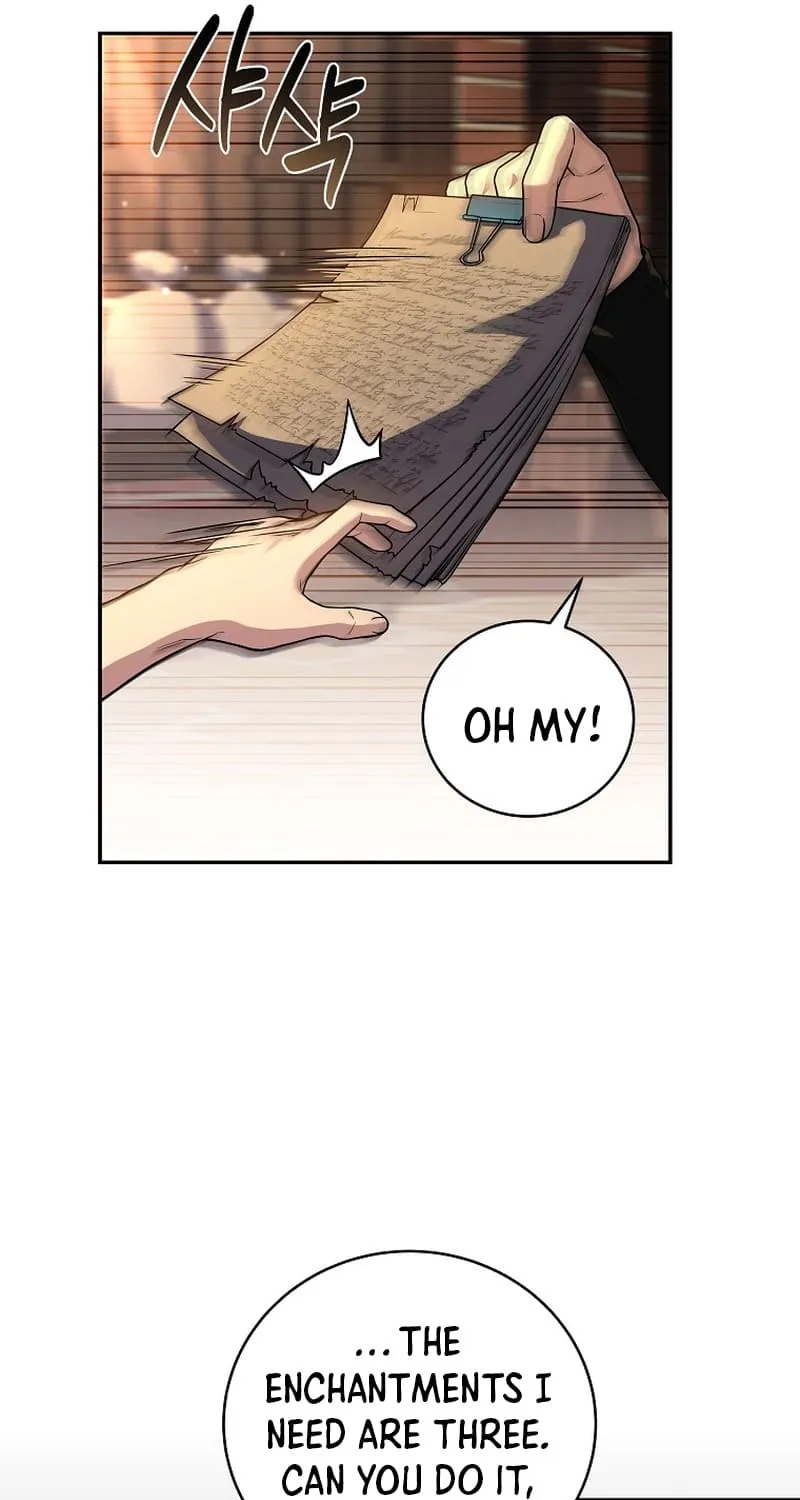 Return of the Frozen Player Mangakakalot X Chapter 118 Page 50