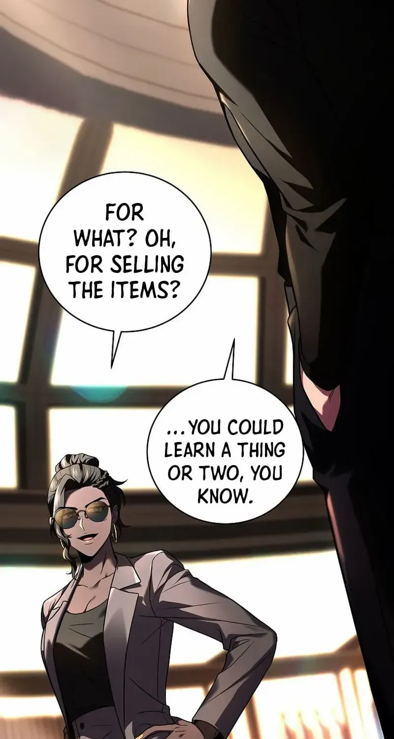 Return of the Frozen Player Mangakakalot X Chapter 119 Page 18