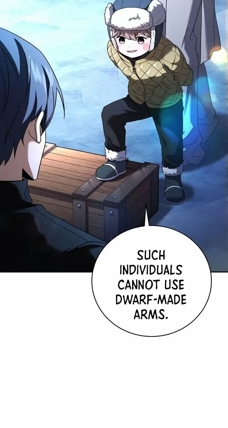 Return of the Frozen Player Mangakakalot X Chapter 119 Page 45