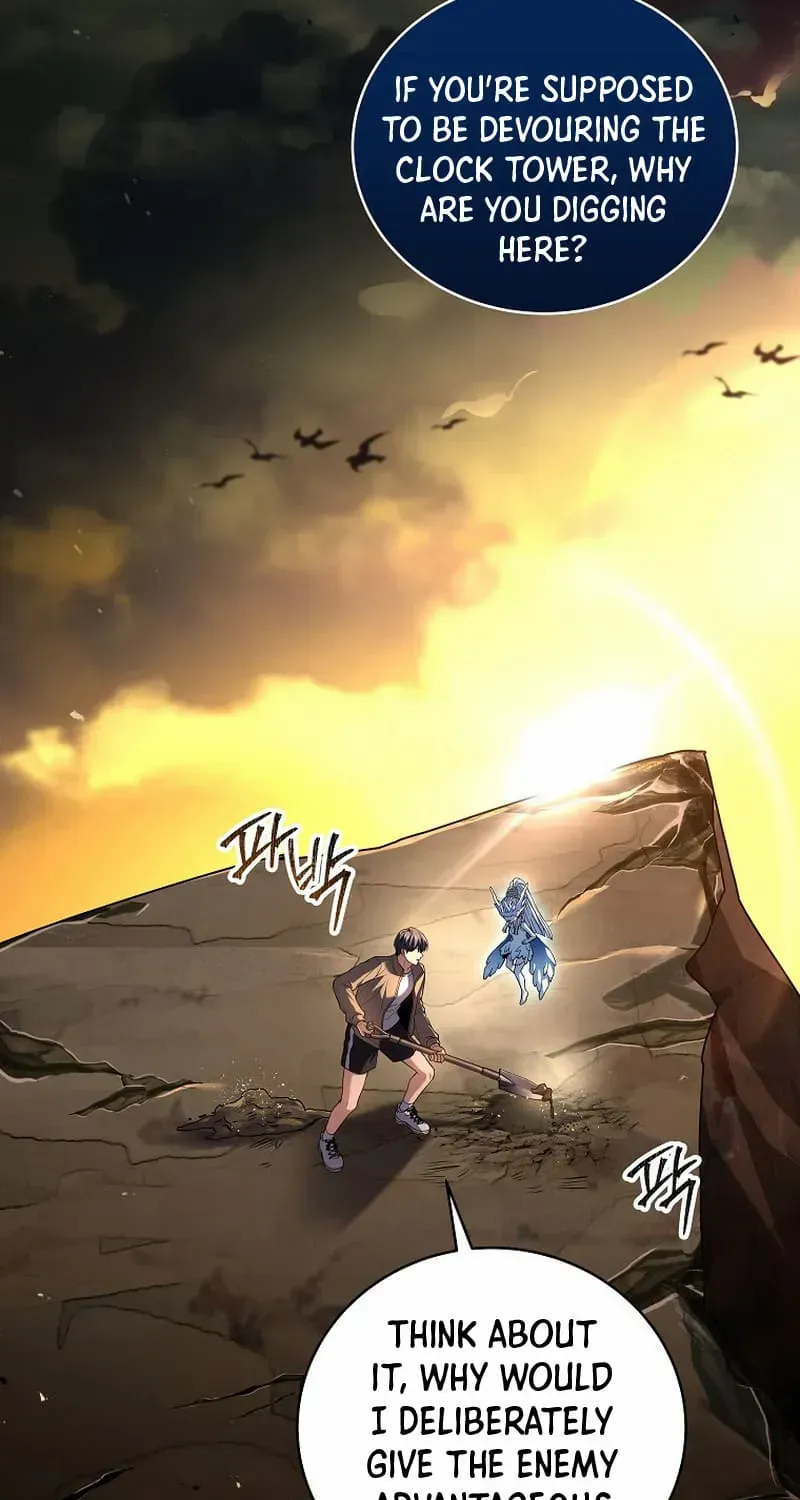Return of the Frozen Player Mangakakalot X Chapter 119 Page 72
