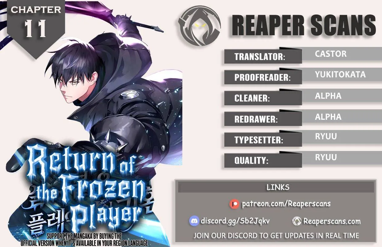 Return of the Frozen Player Mangakakalot X Chapter 11 Page 1