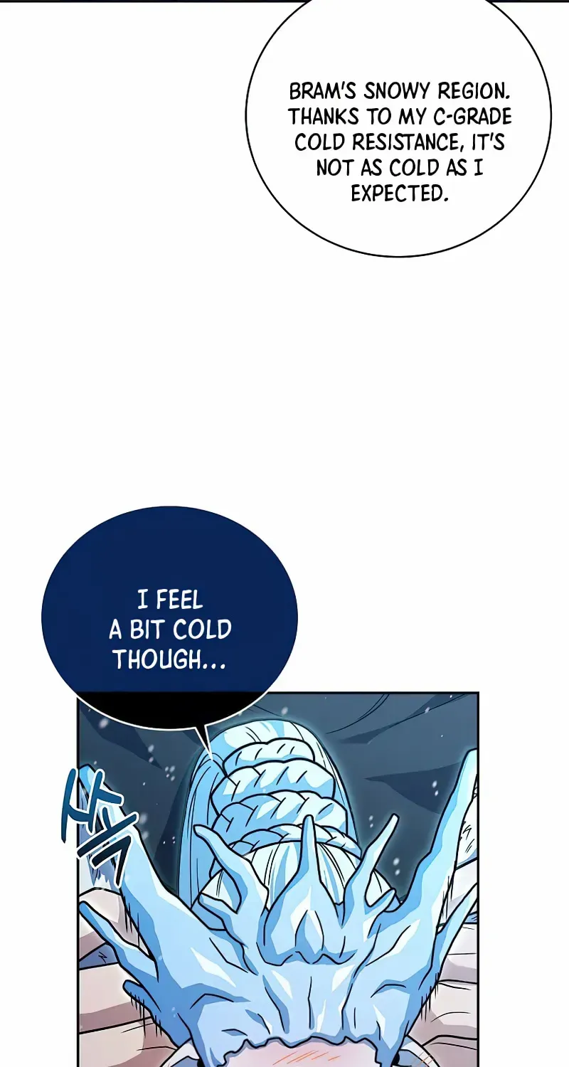 Return of the Frozen Player Mangakakalot X Chapter 110 Page 17