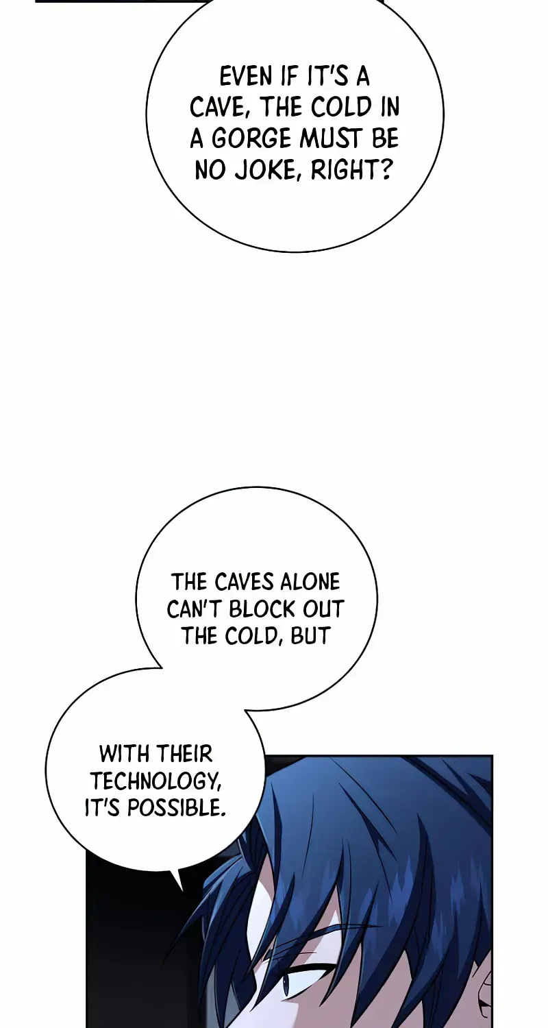 Return of the Frozen Player Mangakakalot X Chapter 110 Page 26