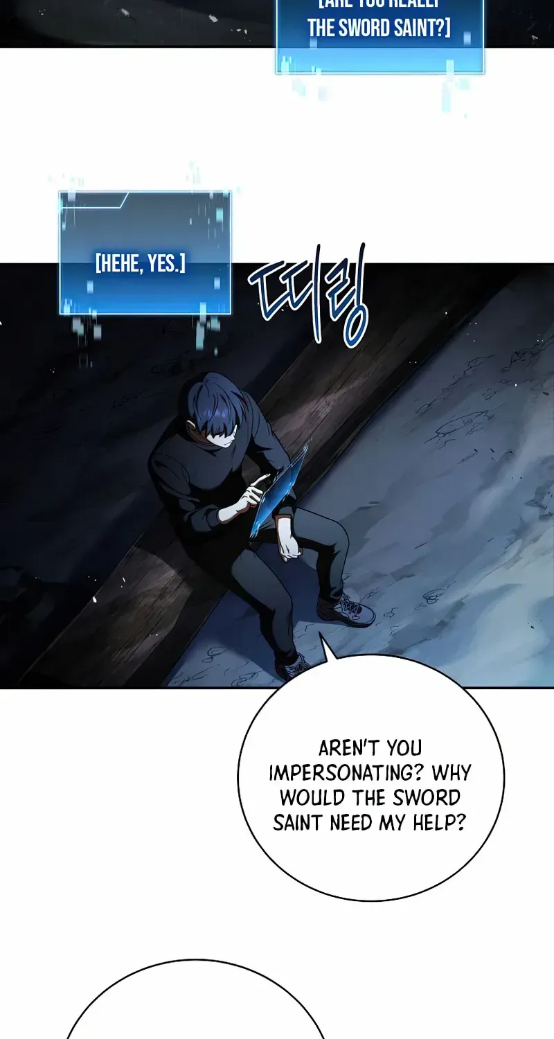 Return of the Frozen Player Mangakakalot X Chapter 110 Page 3