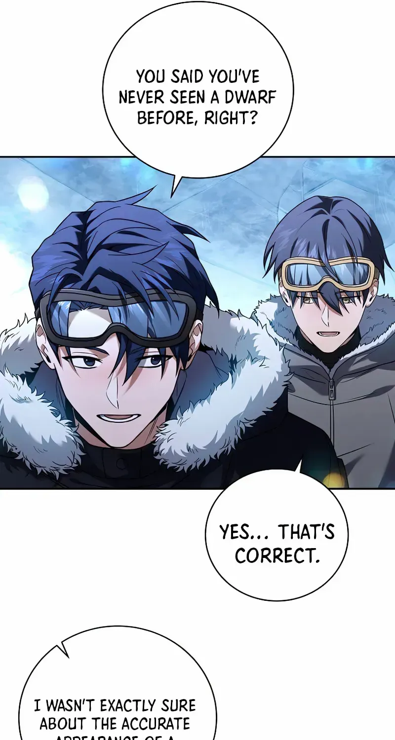 Return of the Frozen Player Mangakakalot X Chapter 110 Page 68