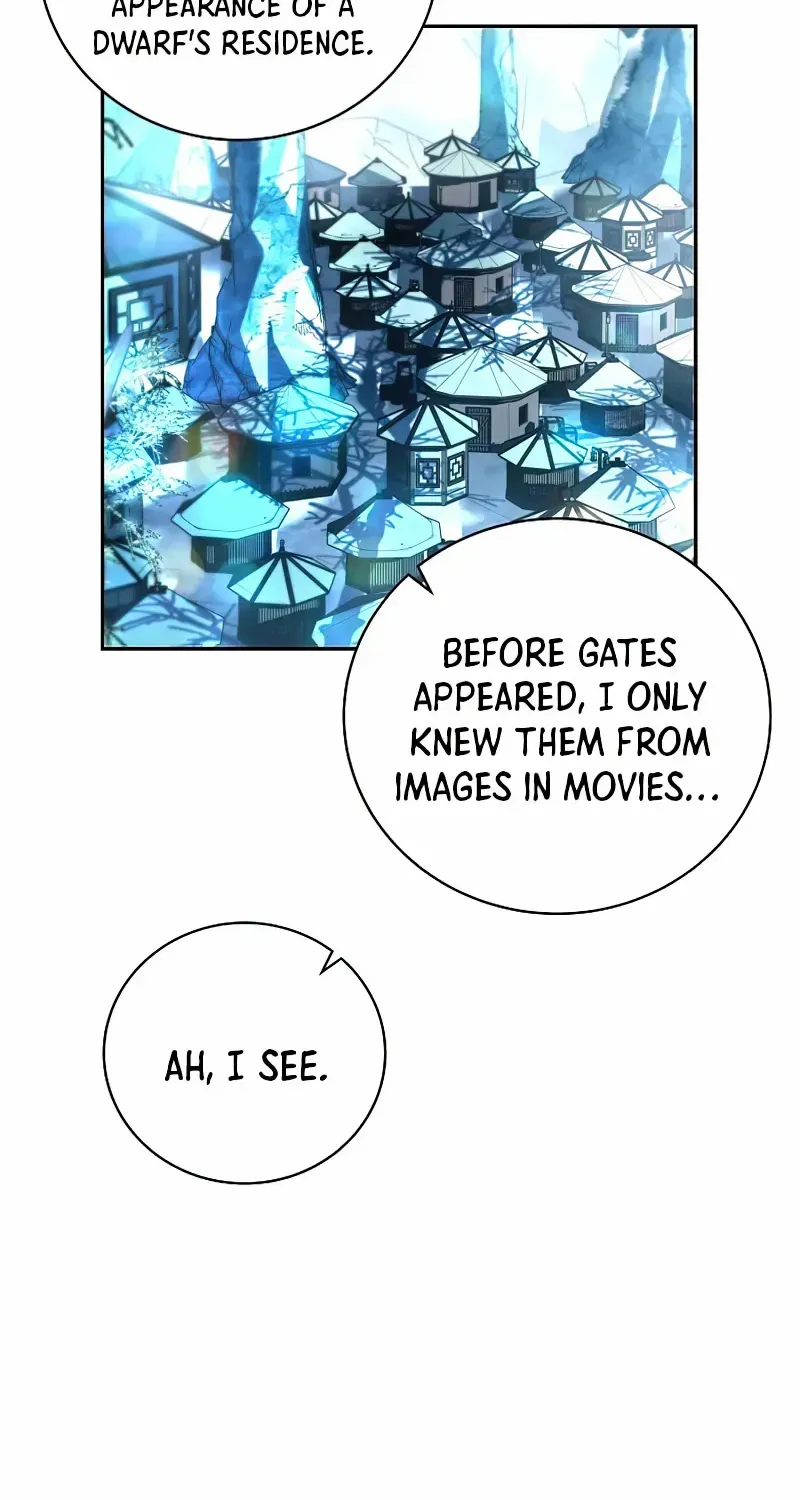 Return of the Frozen Player Mangakakalot X Chapter 110 Page 69
