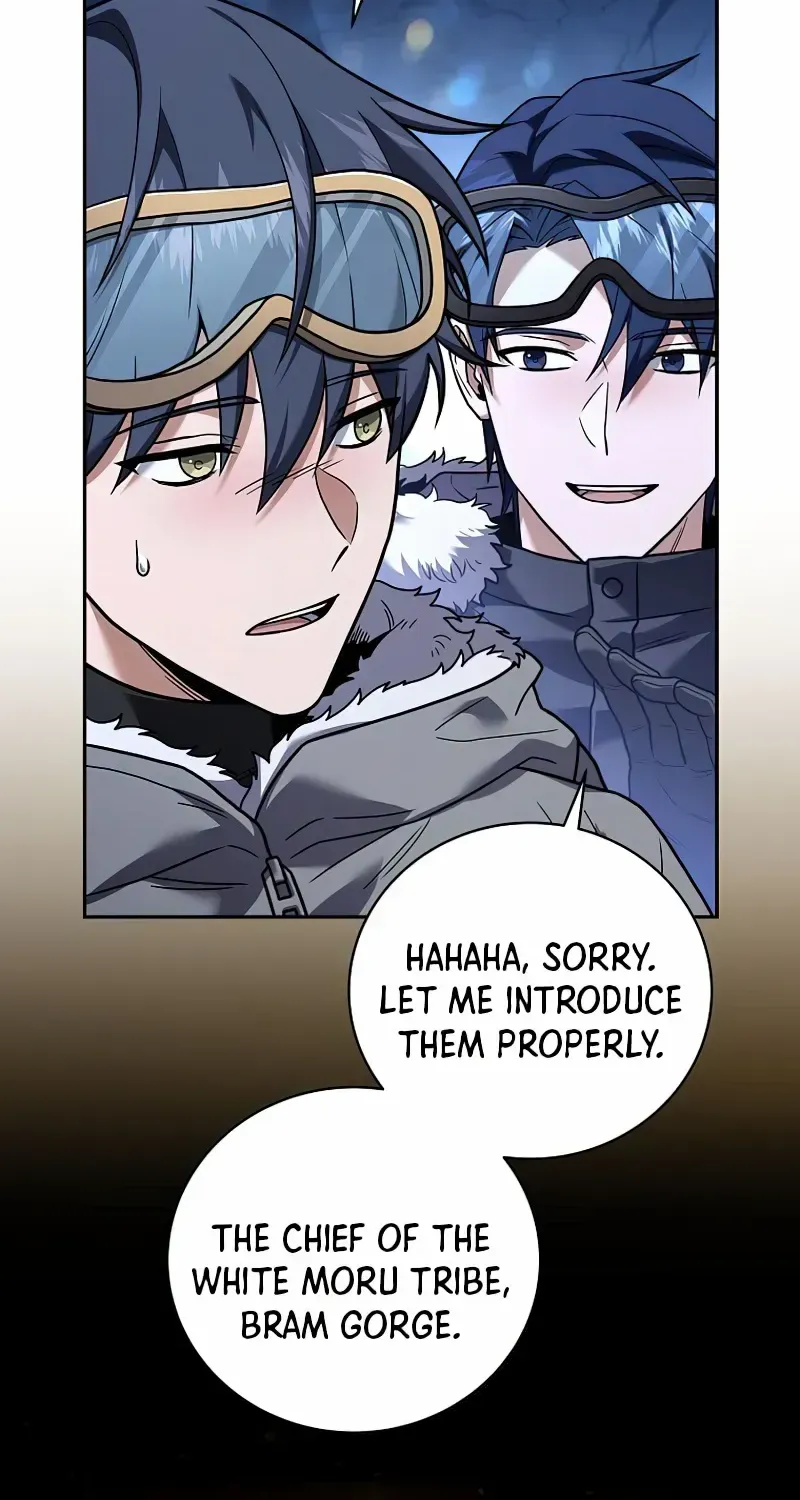 Return of the Frozen Player Mangakakalot X Chapter 110 Page 80