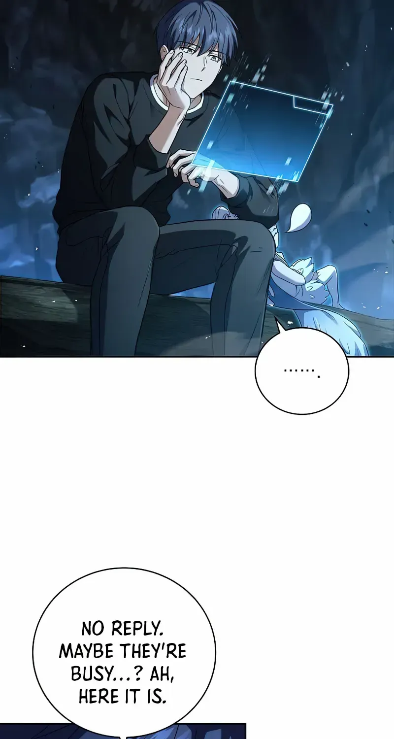Return of the Frozen Player Mangakakalot X Chapter 110 Page 8