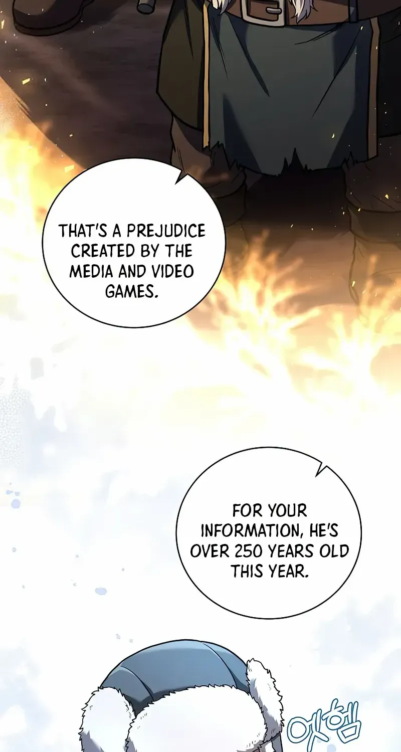 Return of the Frozen Player Mangakakalot X Chapter 110 Page 83