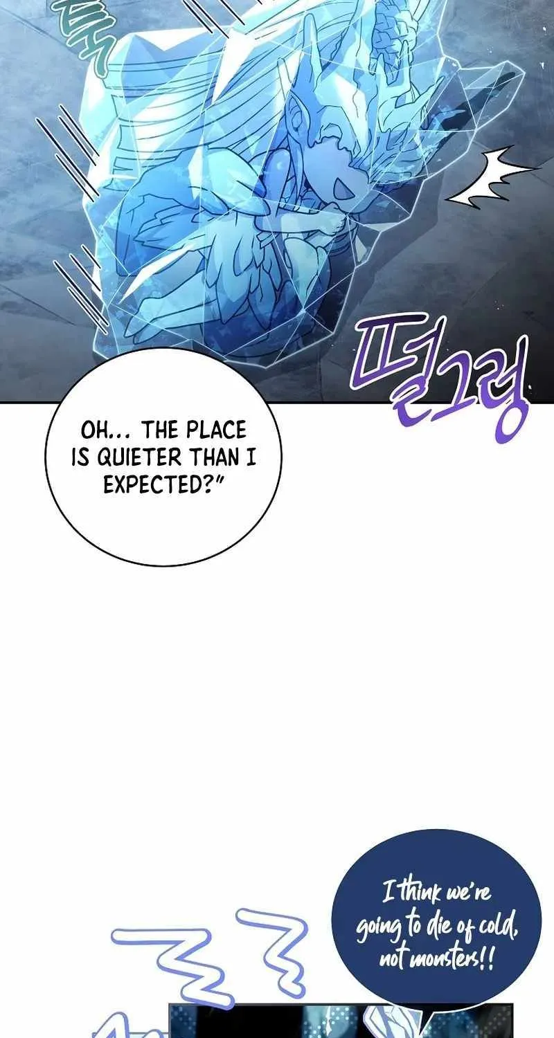 Return of the Frozen Player Mangakakalot X Chapter 111 Page 60