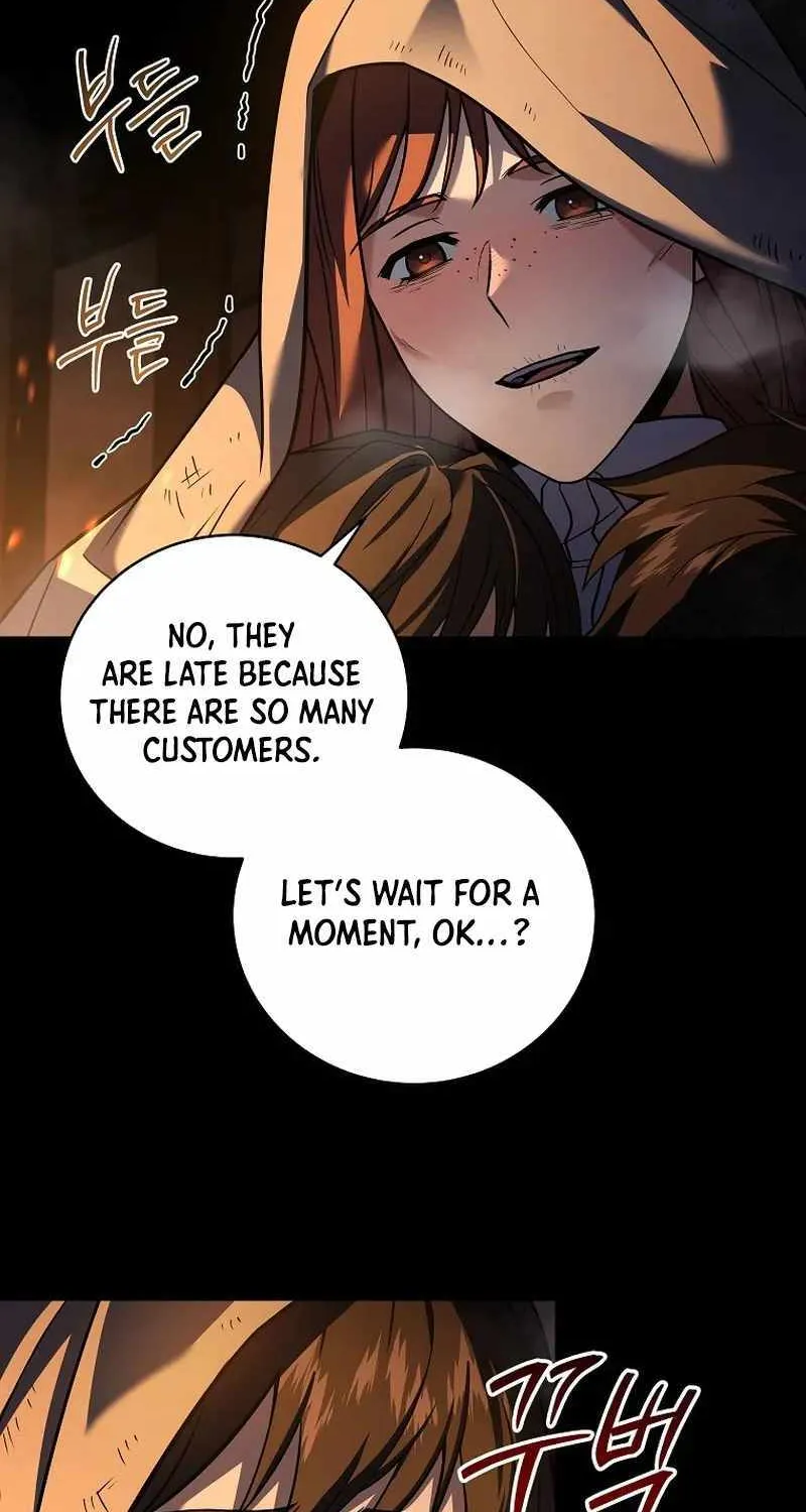 Return of the Frozen Player Mangakakalot X Chapter 112 Page 8