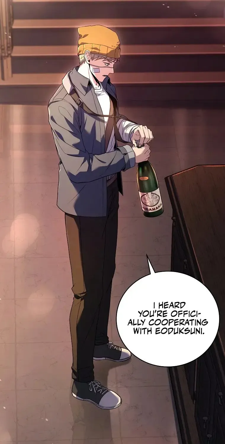 Return of the Frozen Player Mangakakalot X Chapter 124 Page 11