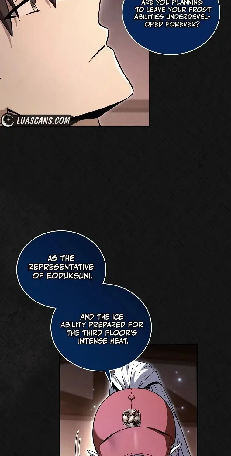 Return of the Frozen Player Mangakakalot X Chapter 125 Page 11