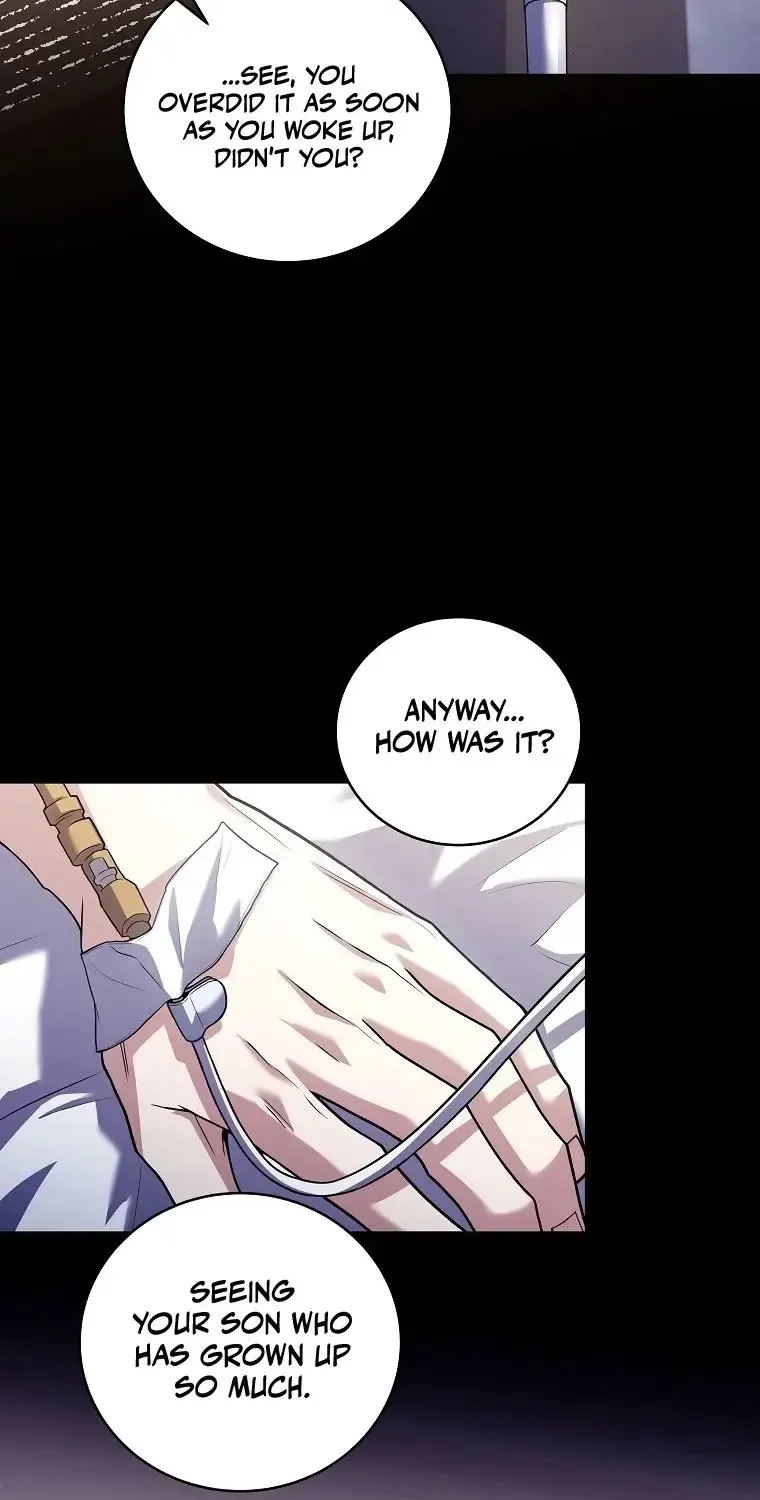 Return of the Frozen Player Mangakakalot X Chapter 125 Page 37