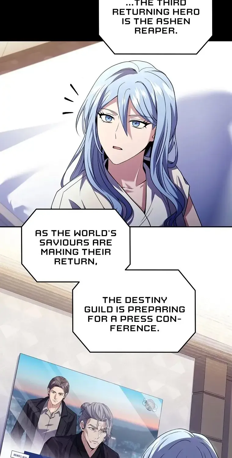 Return of the Frozen Player Mangakakalot X Chapter 125 Page 48