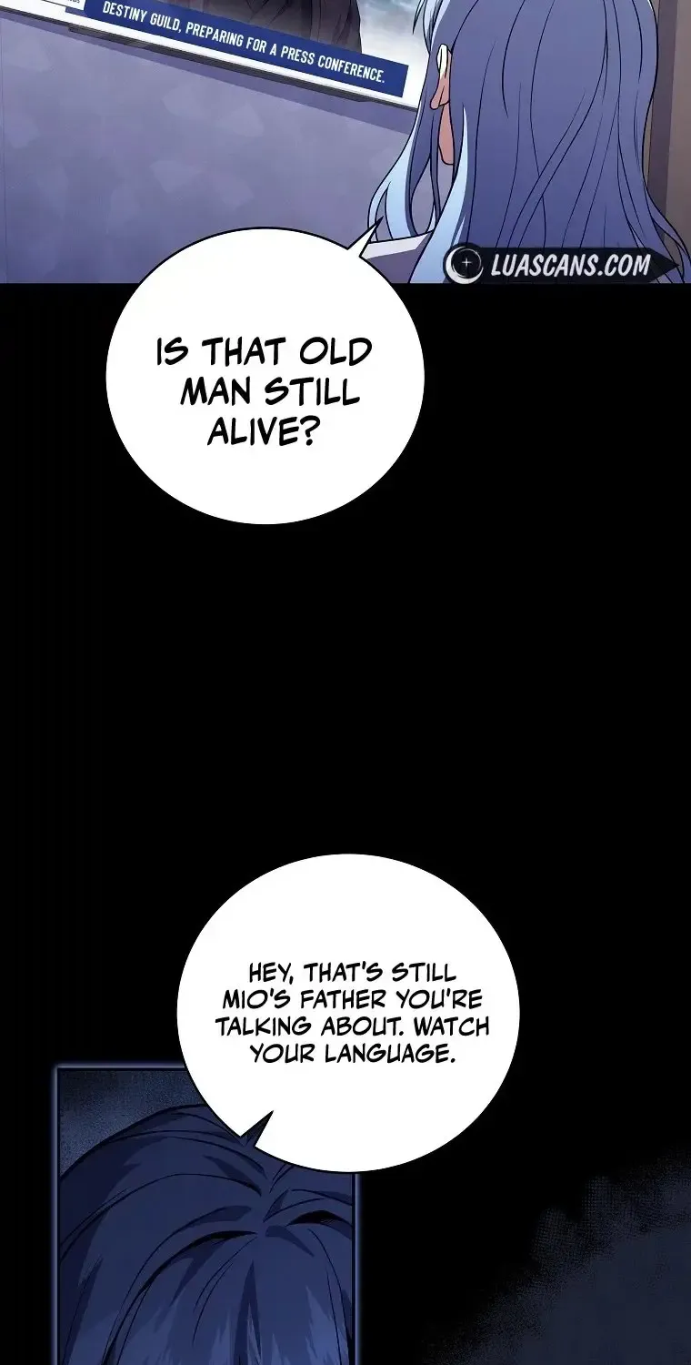 Return of the Frozen Player Mangakakalot X Chapter 125 Page 49